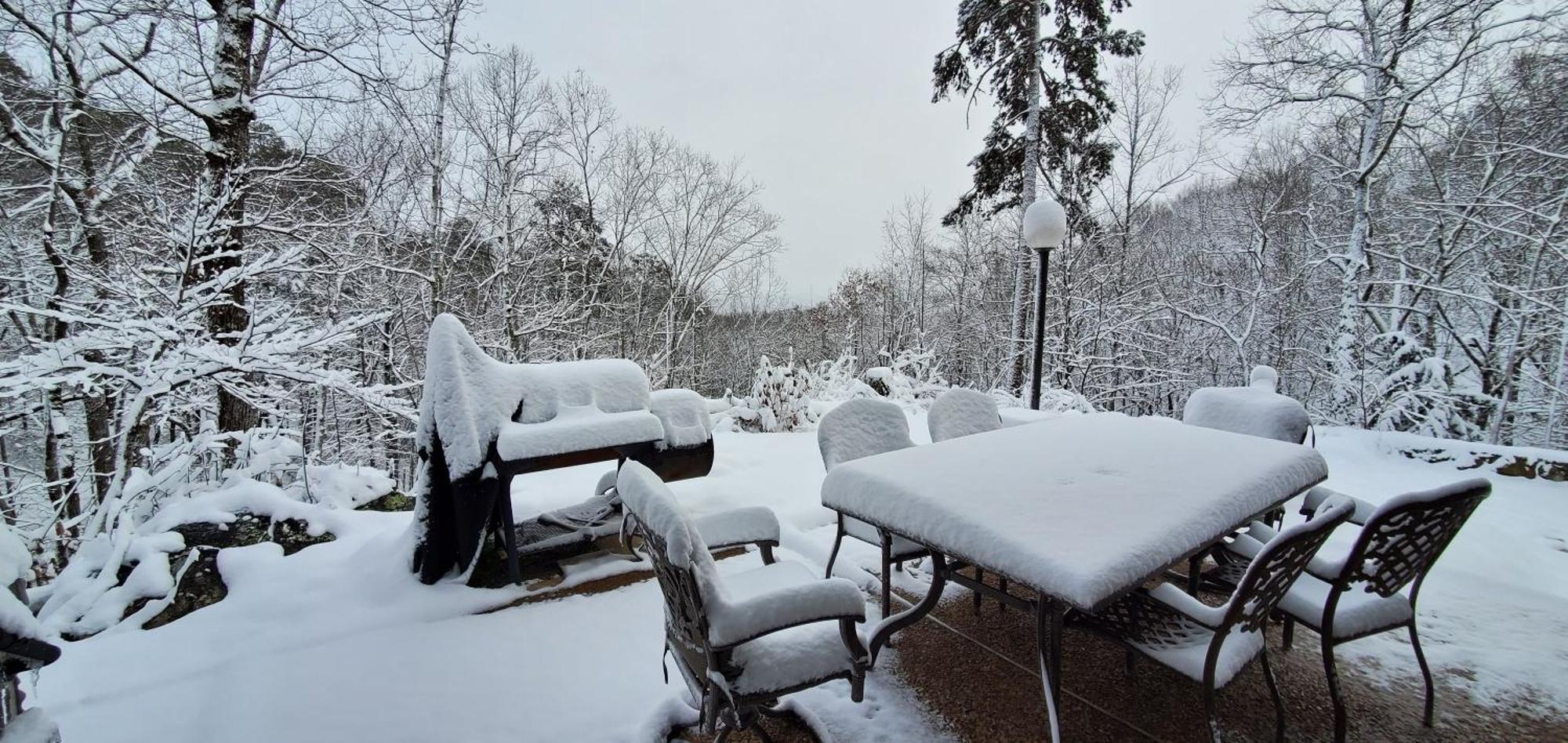 Lazy Bear Cabin Sevierville Luaran gambar