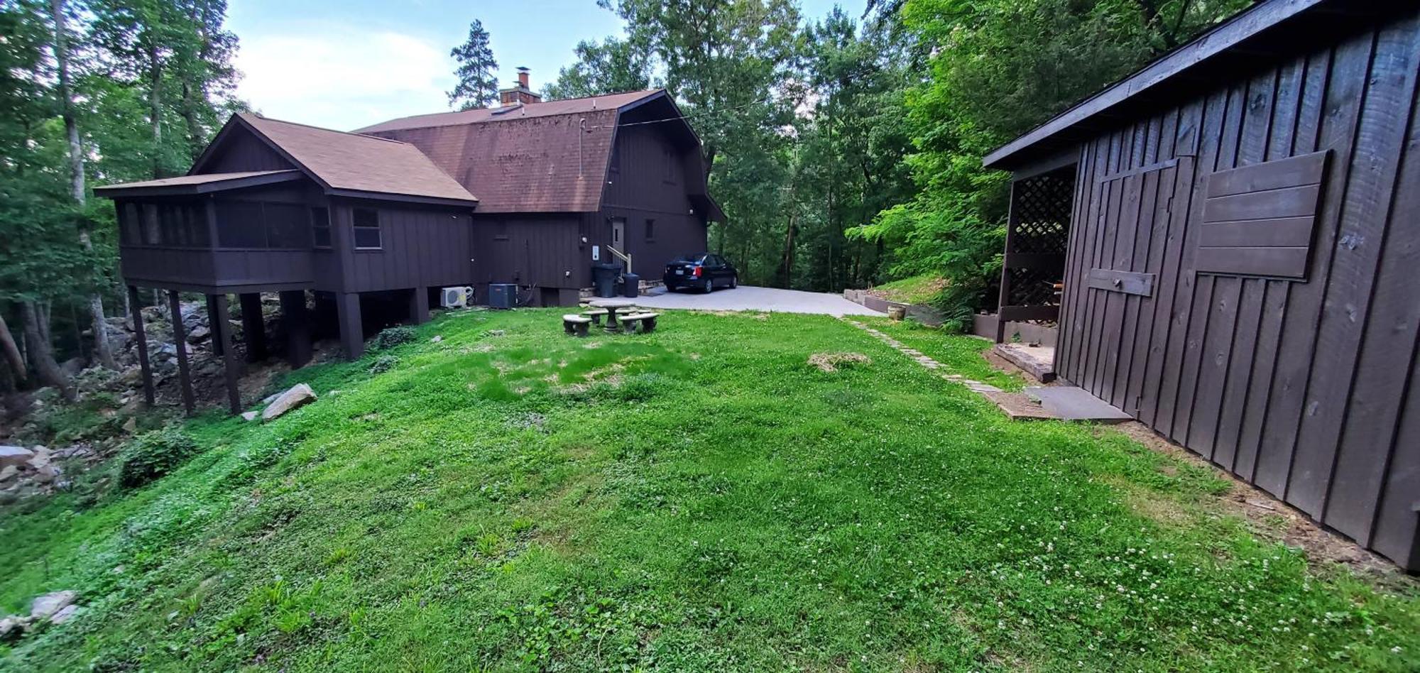 Lazy Bear Cabin Sevierville Luaran gambar