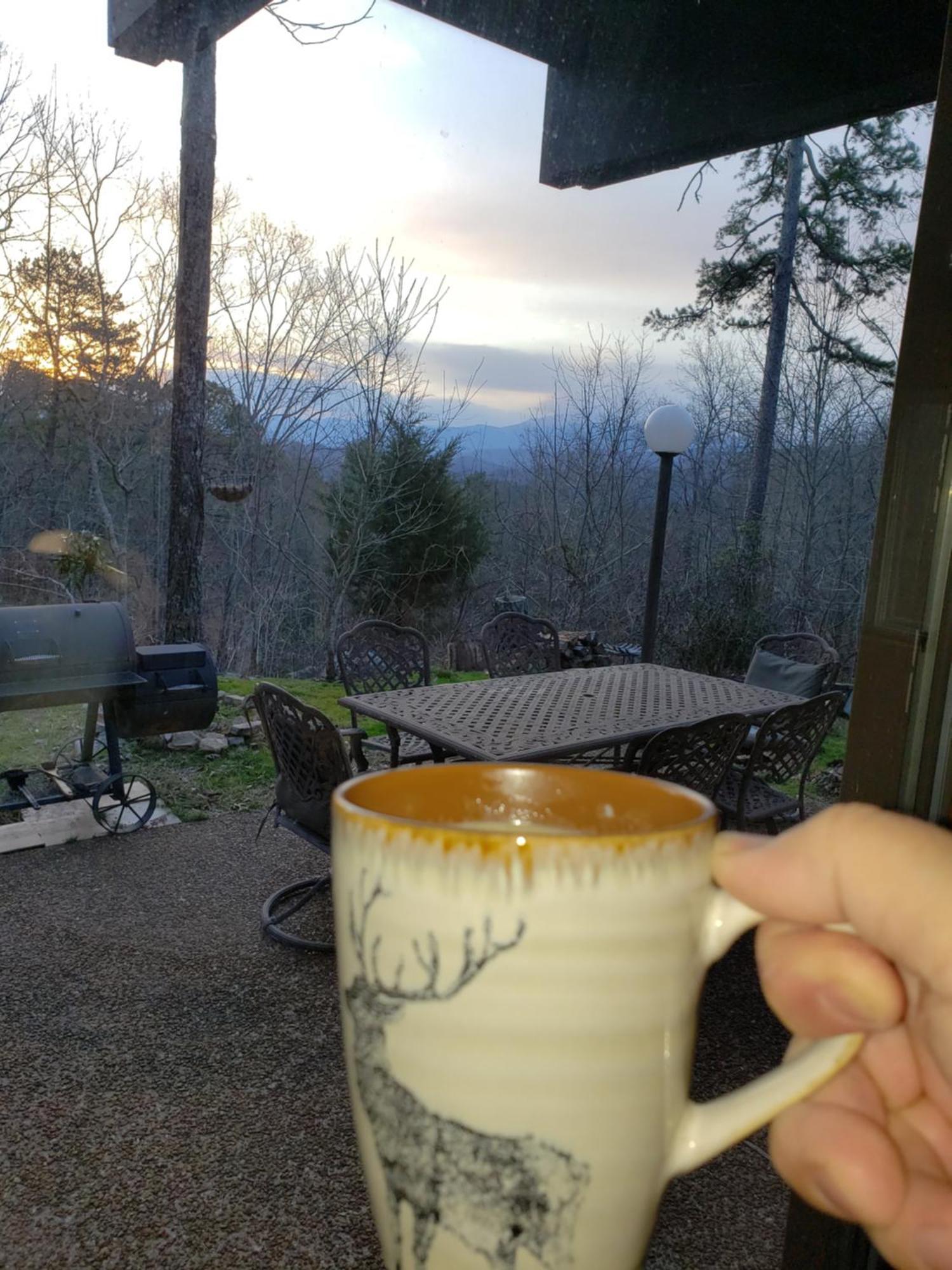 Lazy Bear Cabin Sevierville Luaran gambar