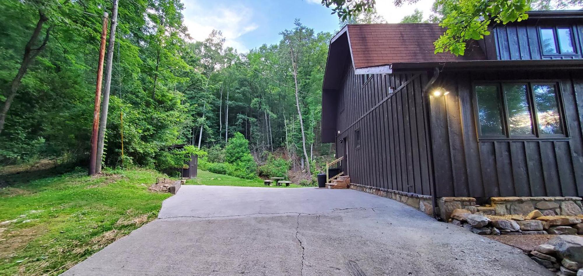 Lazy Bear Cabin Sevierville Luaran gambar