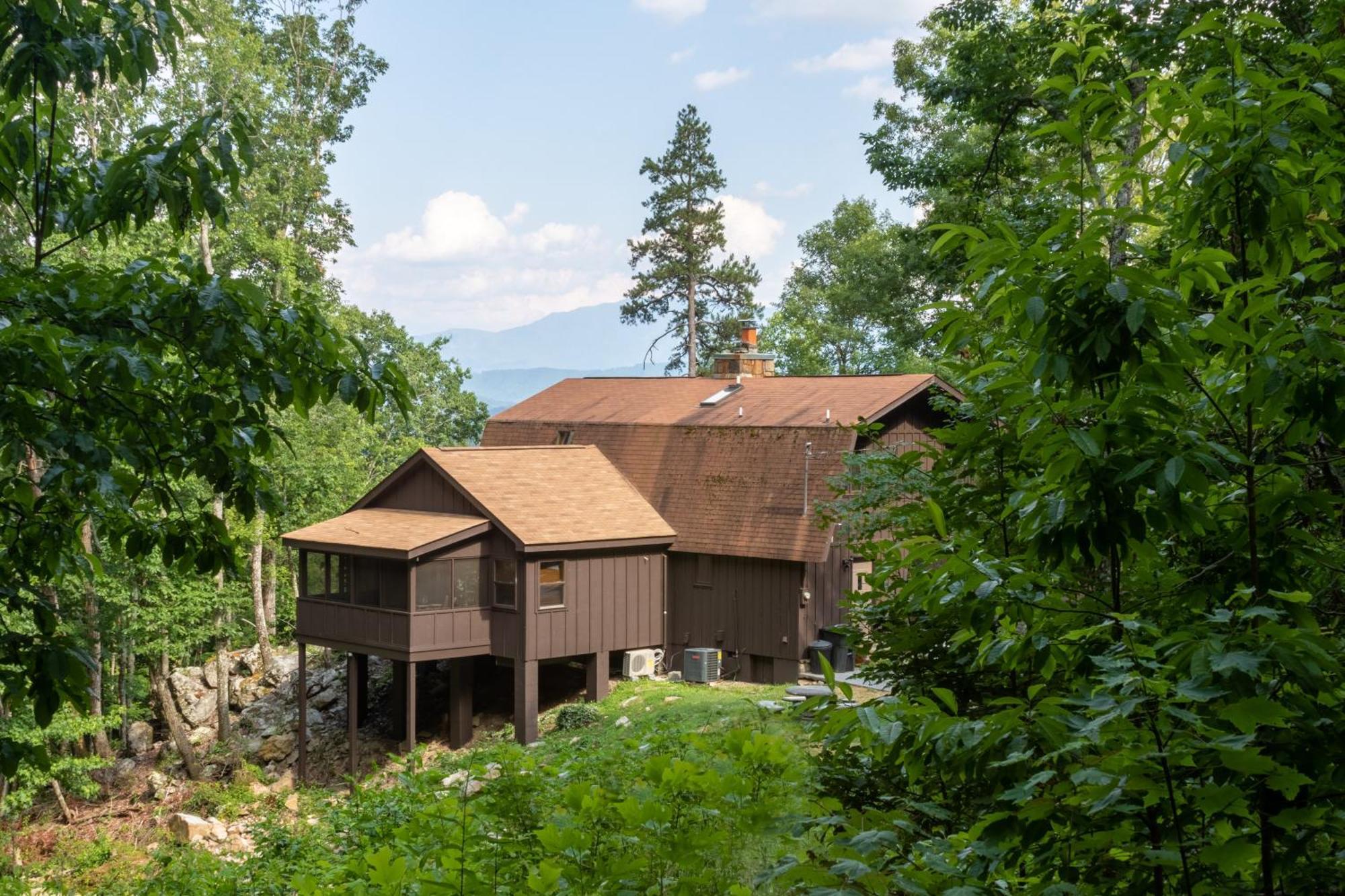 Lazy Bear Cabin Sevierville Luaran gambar
