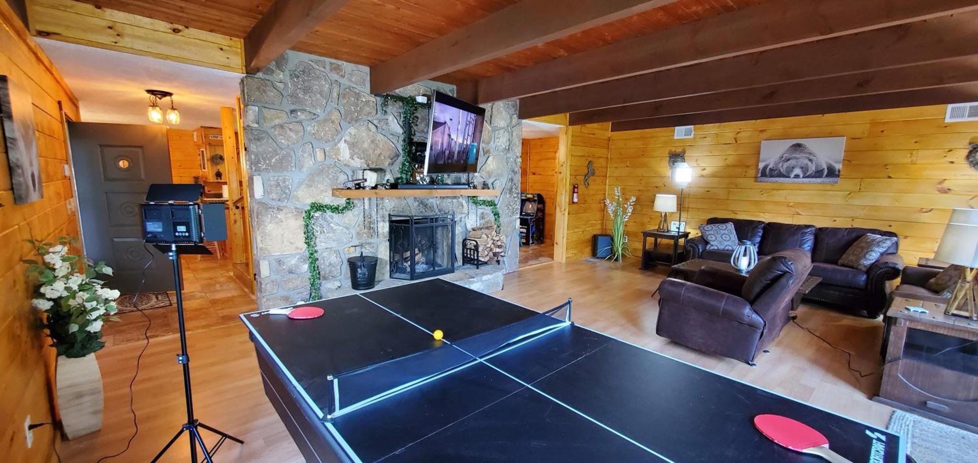 Lazy Bear Cabin Sevierville Luaran gambar