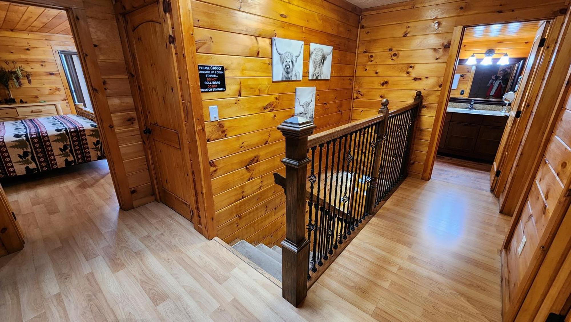 Lazy Bear Cabin Sevierville Luaran gambar