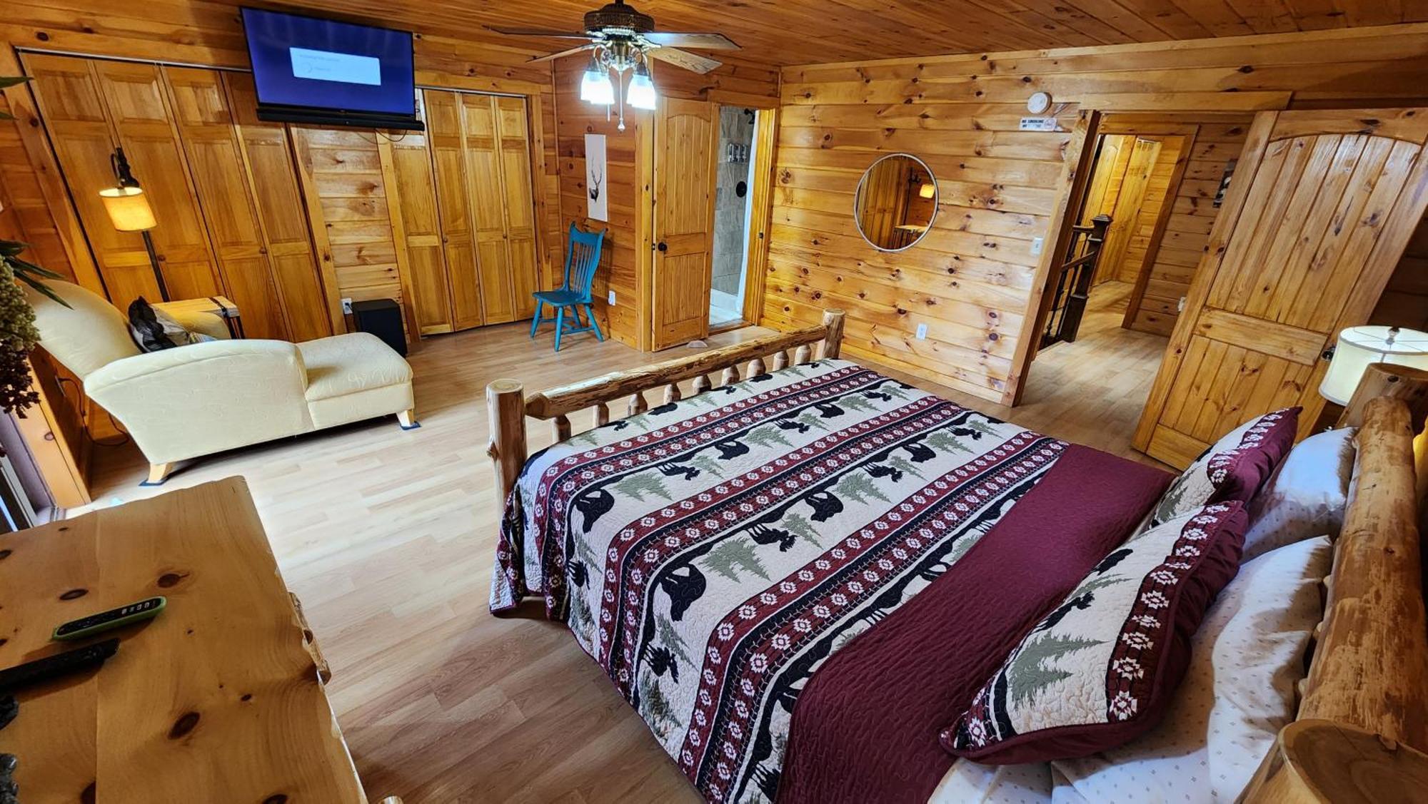 Lazy Bear Cabin Sevierville Luaran gambar
