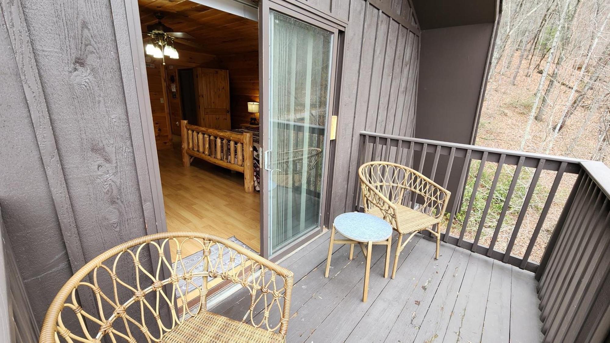 Lazy Bear Cabin Sevierville Luaran gambar