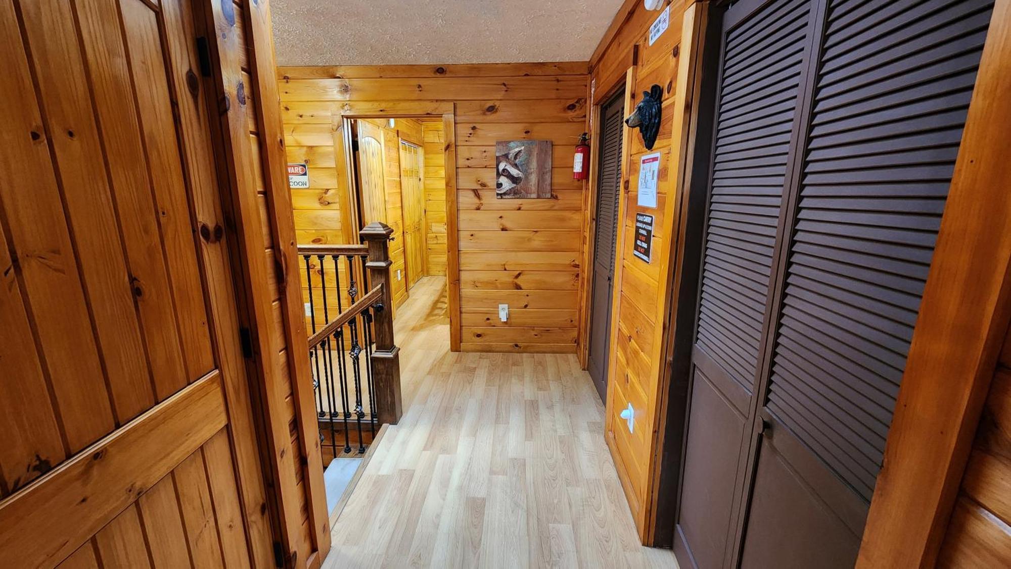 Lazy Bear Cabin Sevierville Luaran gambar