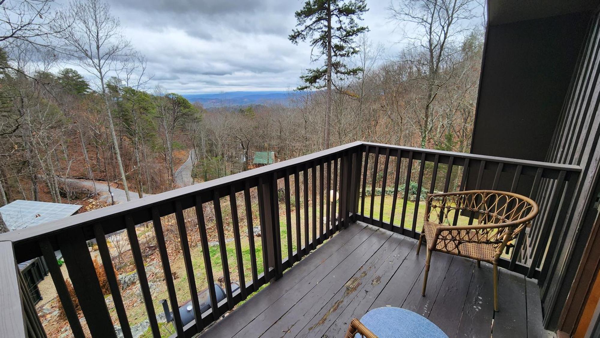 Lazy Bear Cabin Sevierville Luaran gambar
