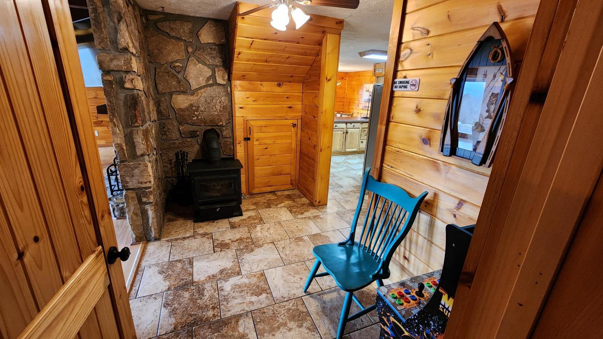 Lazy Bear Cabin Sevierville Luaran gambar