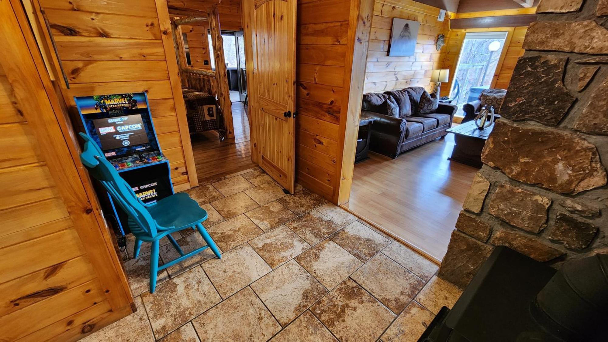Lazy Bear Cabin Sevierville Luaran gambar