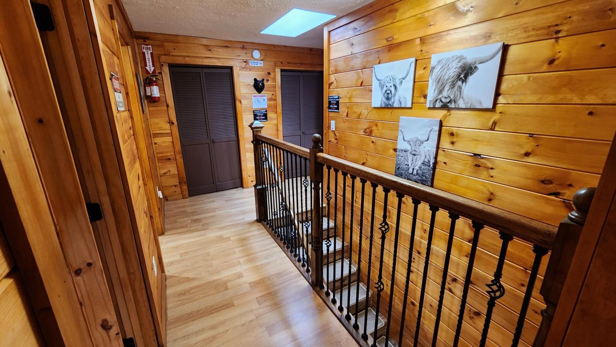 Lazy Bear Cabin Sevierville Luaran gambar