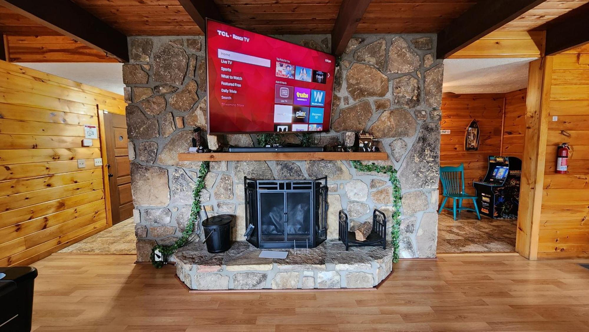 Lazy Bear Cabin Sevierville Luaran gambar