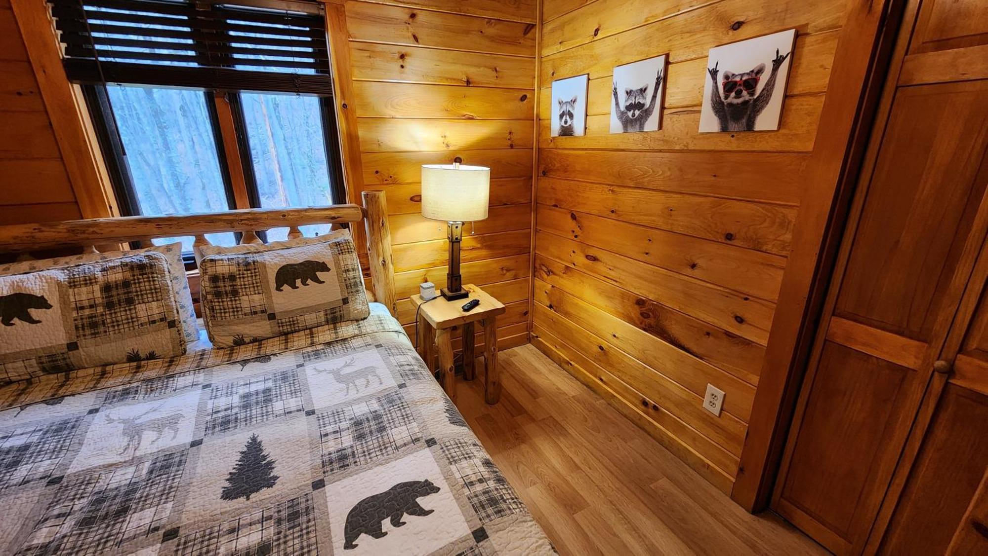 Lazy Bear Cabin Sevierville Luaran gambar