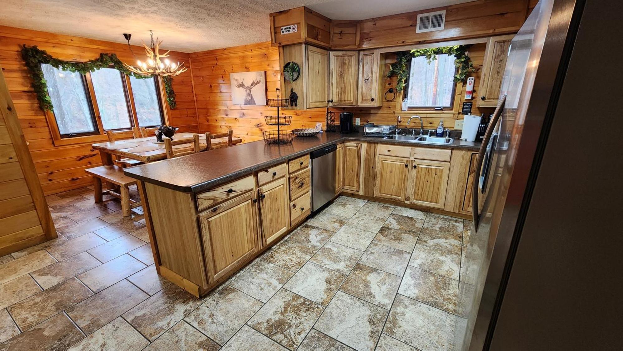 Lazy Bear Cabin Sevierville Luaran gambar