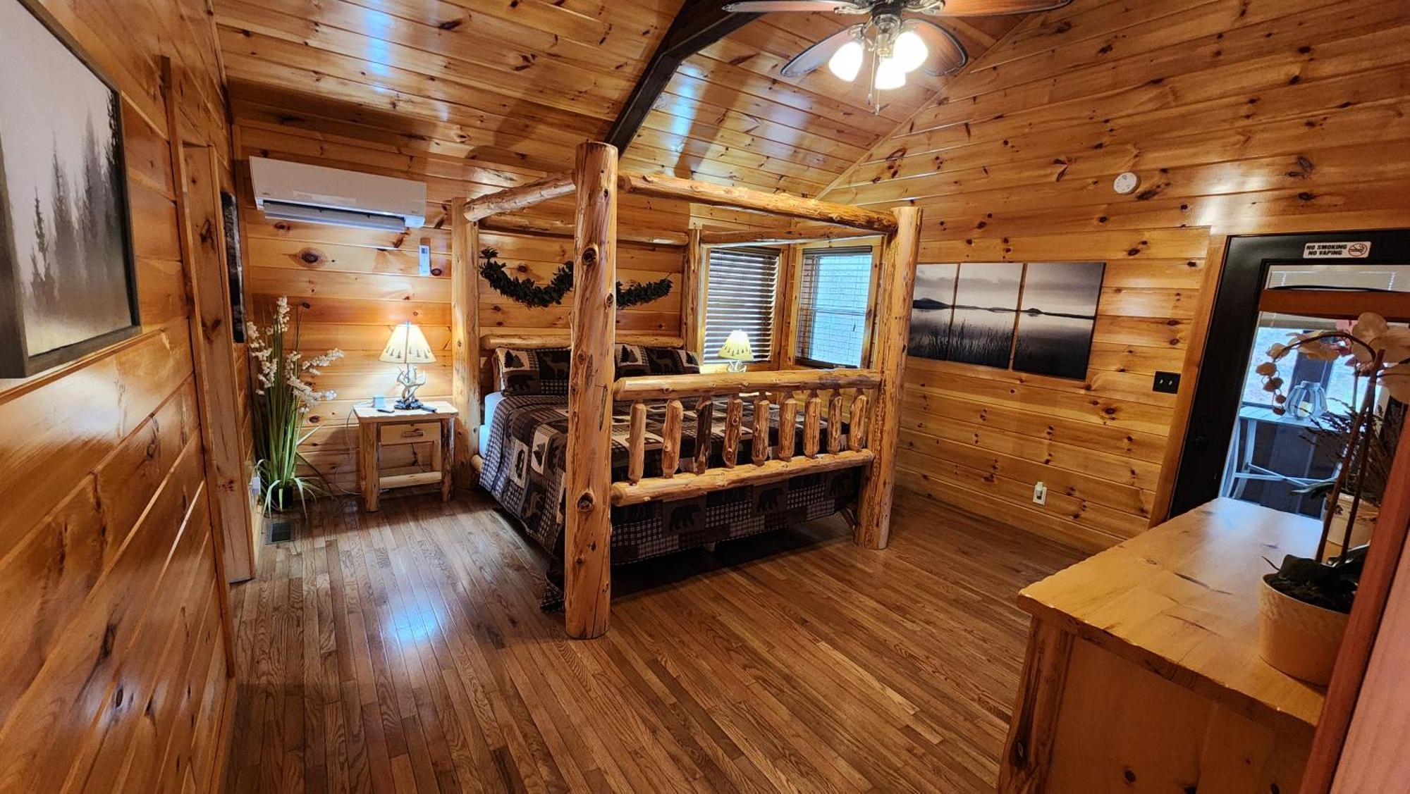 Lazy Bear Cabin Sevierville Luaran gambar