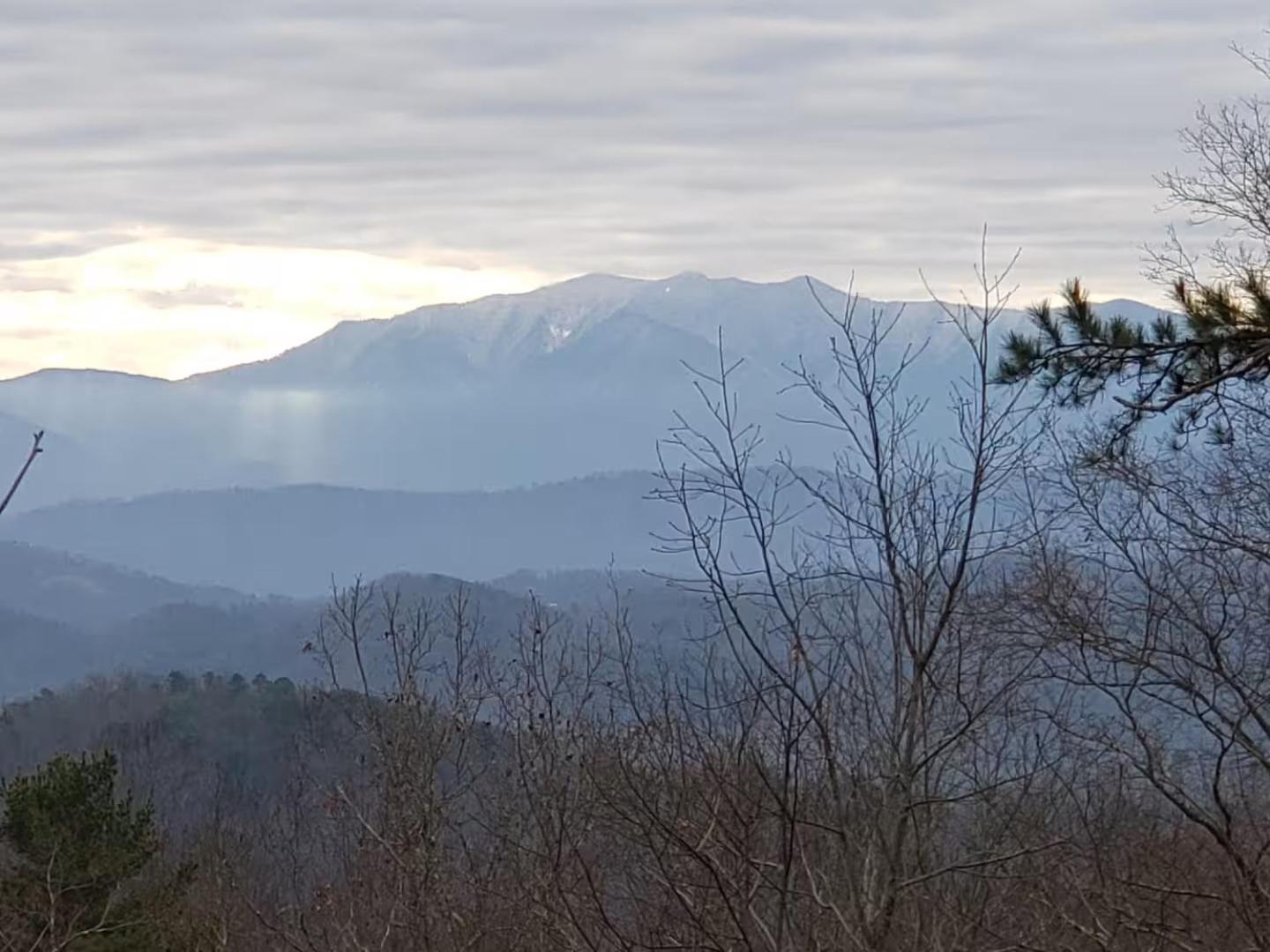 Lazy Bear Cabin Sevierville Luaran gambar